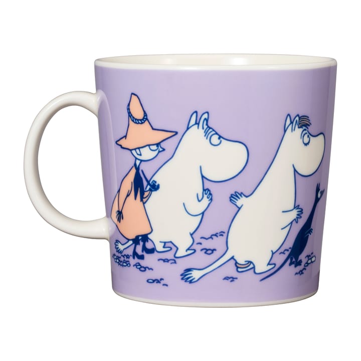 ABC Moomin caneca 40 cl, L Moomin Arabia