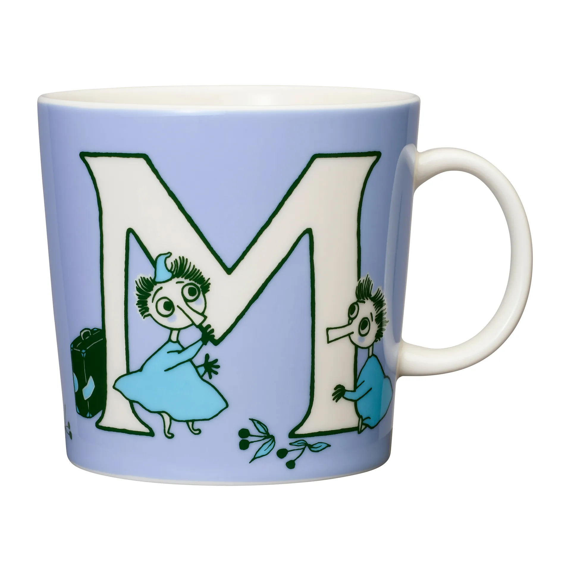 ABC Moomin caneca 40 cl, M Moomin Arabia