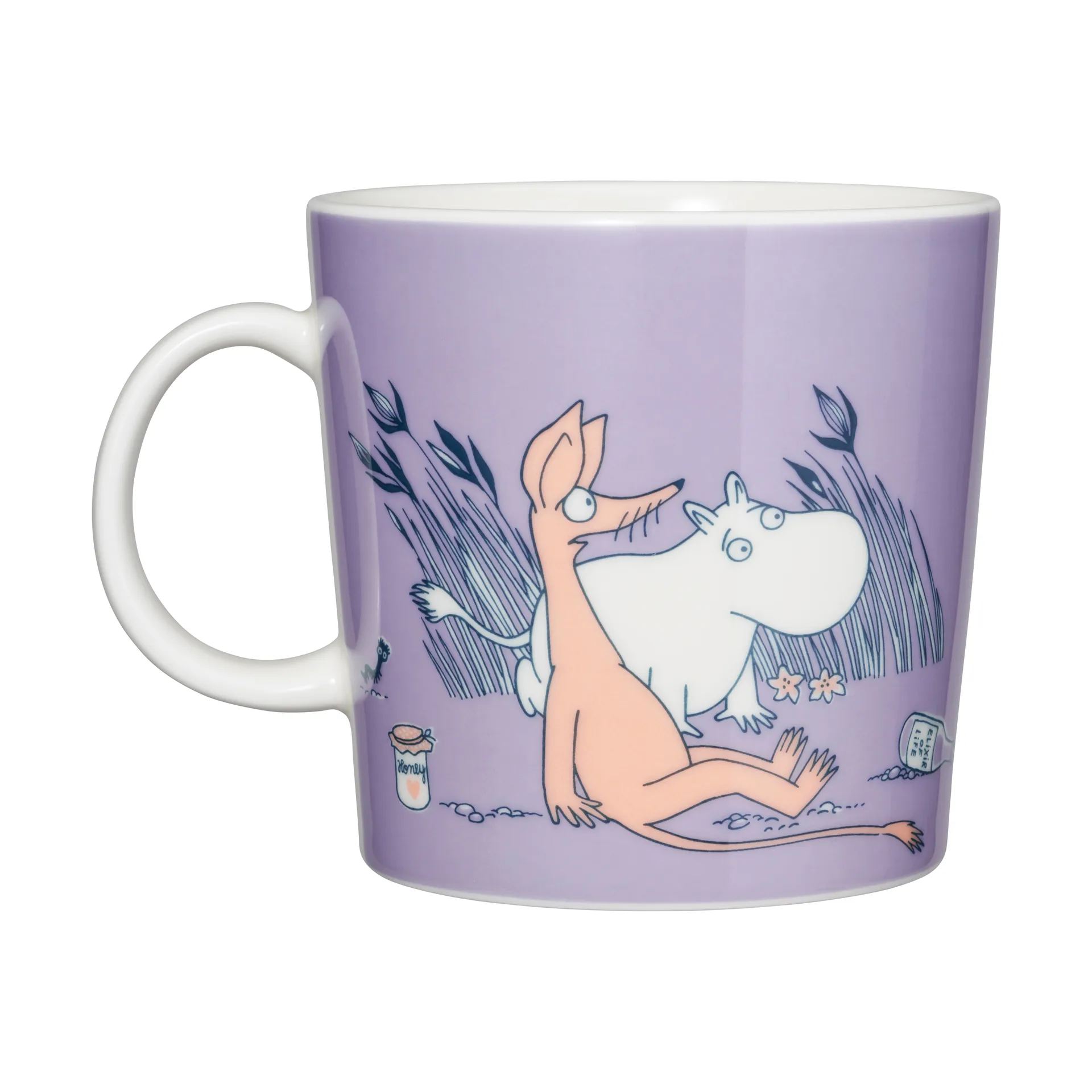 ABC Moomin caneca 40 cl, N Moomin Arabia