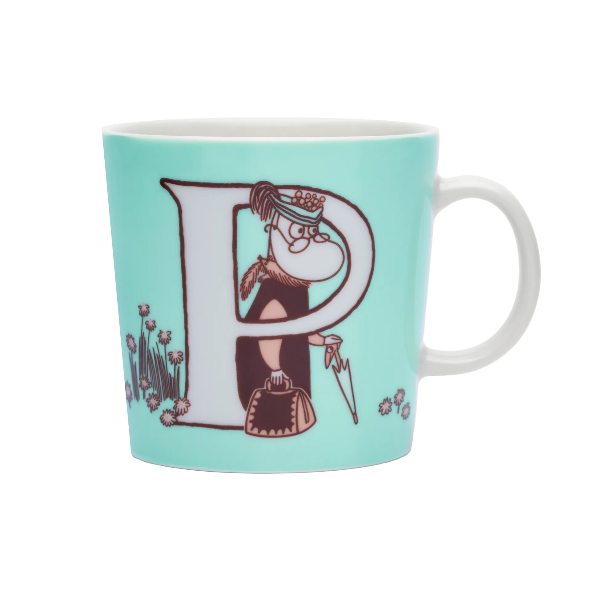 ABC Moomin caneca 40 cl, P Moomin Arabia