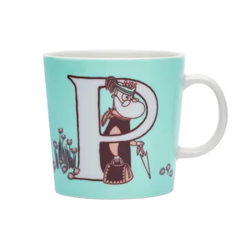 ABC Moomin caneca 40 cl - P - Moomin Arabia