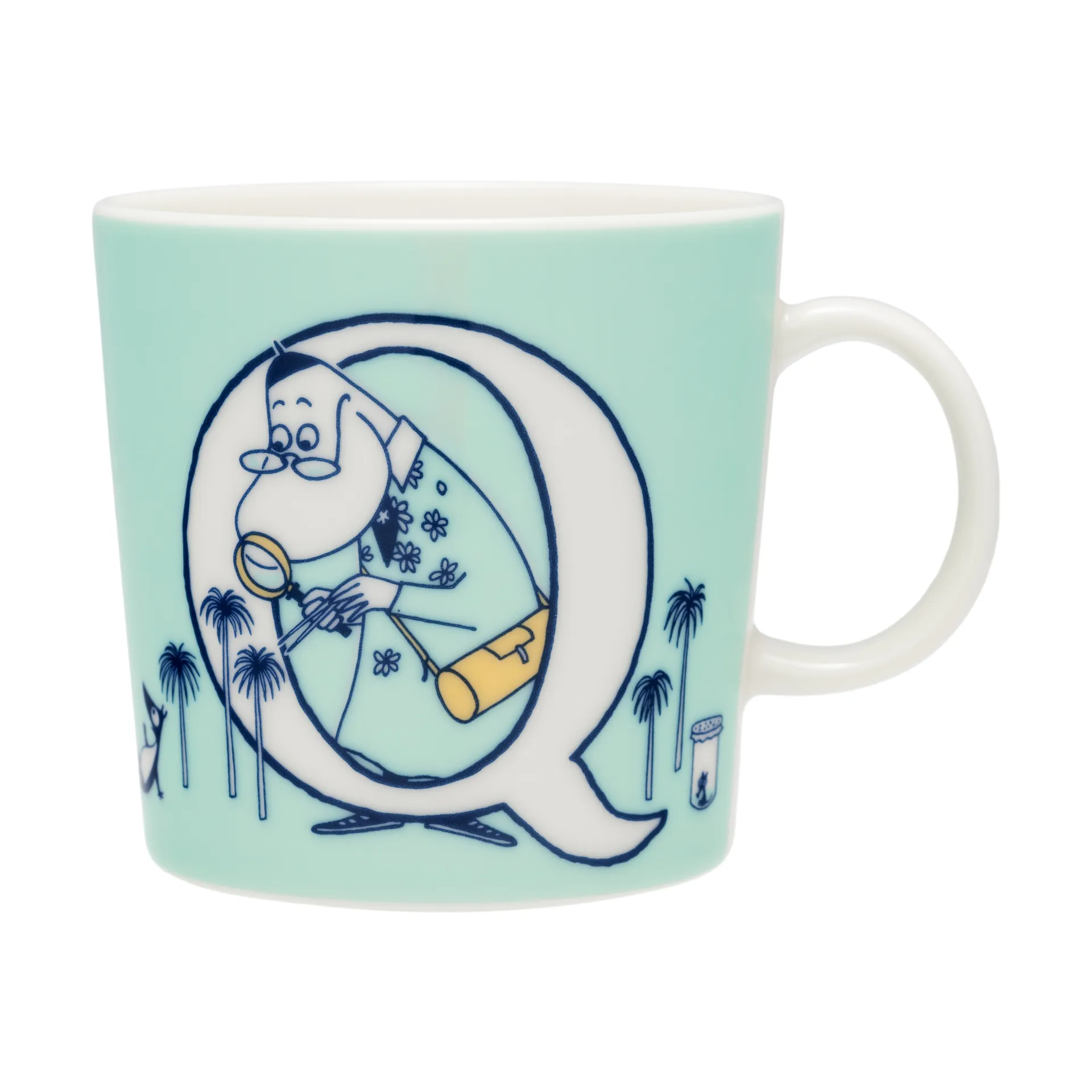 ABC Moomin caneca 40 cl, Q Moomin Arabia