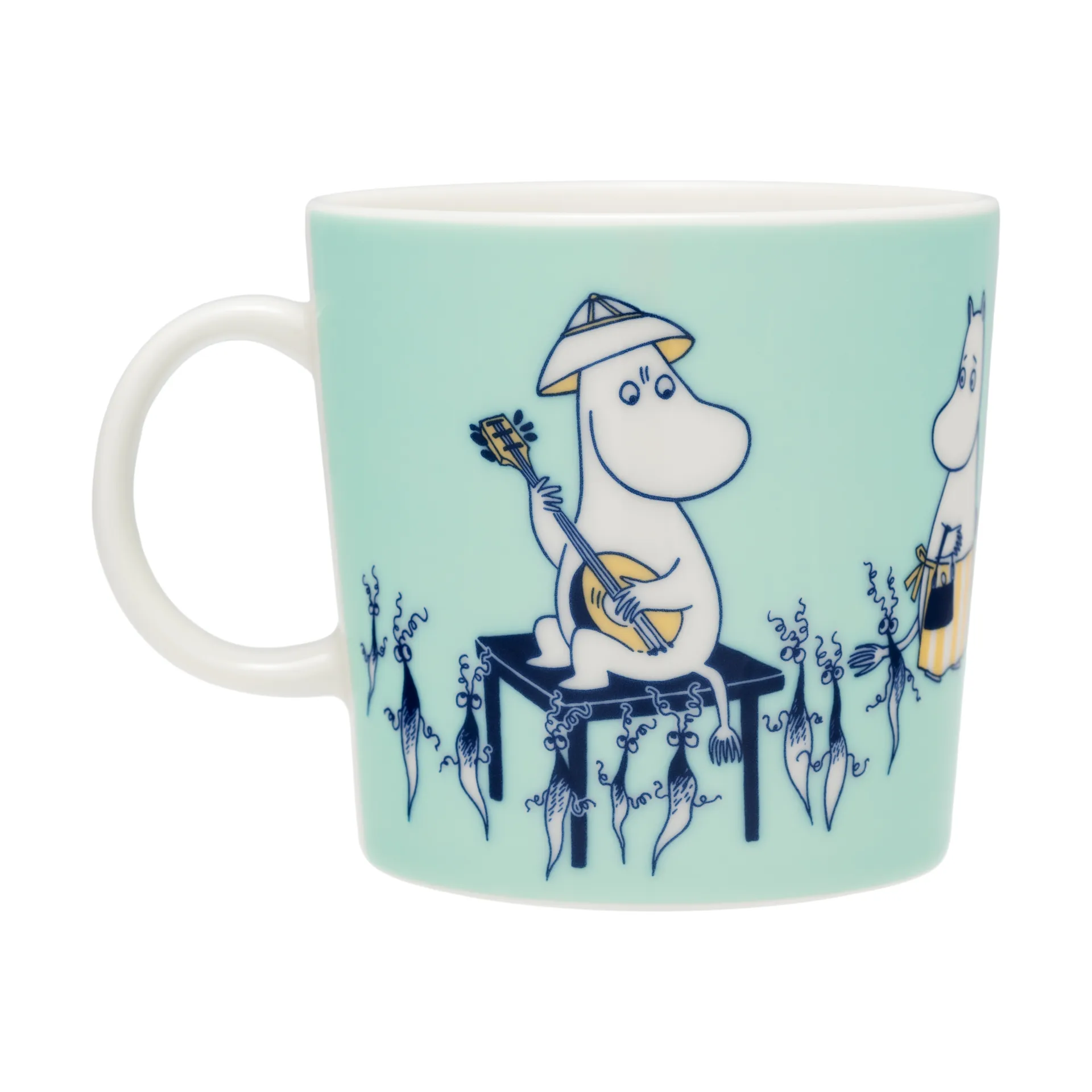 ABC Moomin caneca 40 cl, Q Moomin Arabia