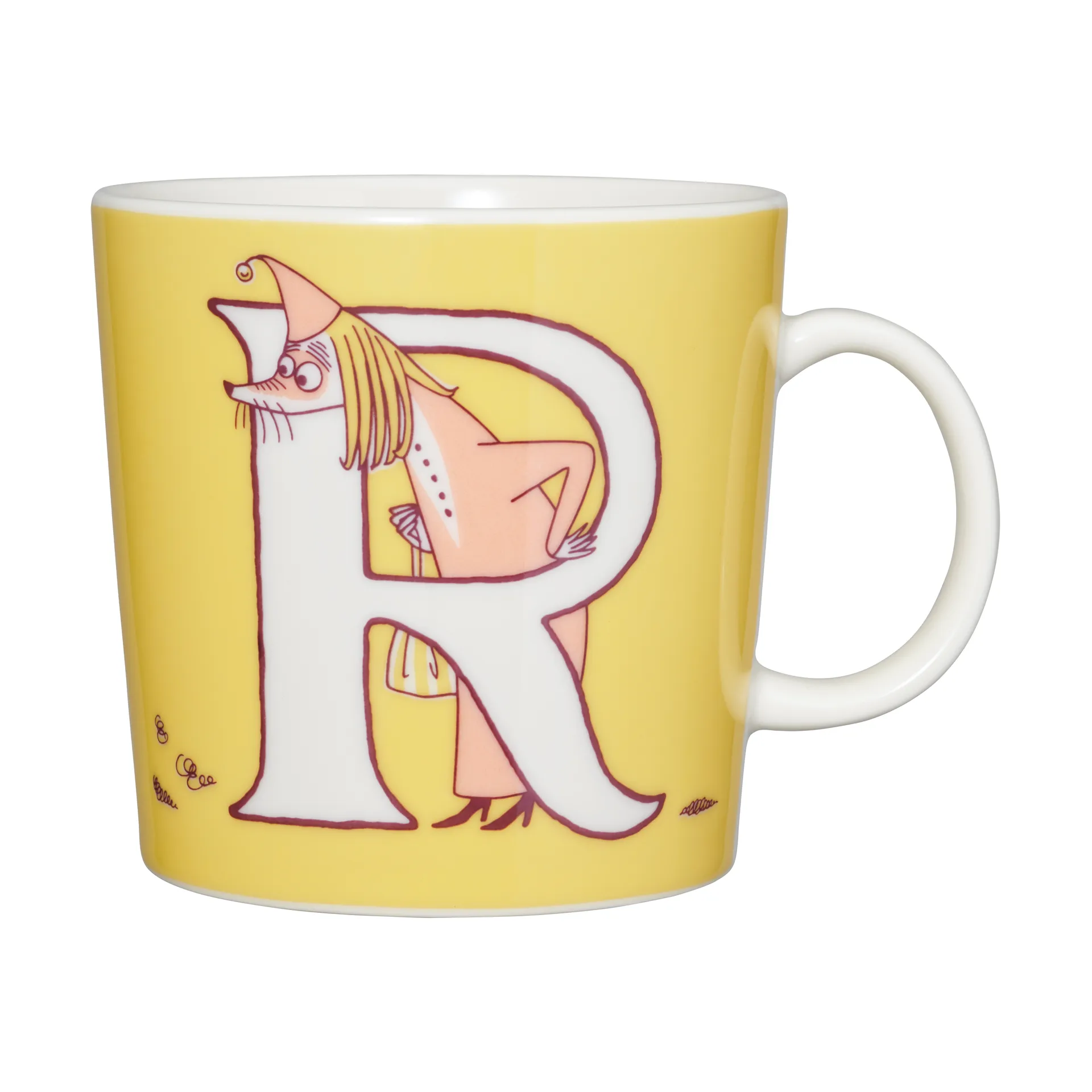 ABC Moomin caneca 40 cl, R Moomin Arabia