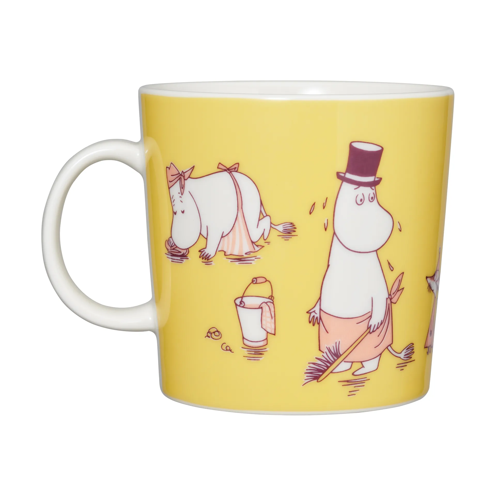 ABC Moomin caneca 40 cl, R Moomin Arabia
