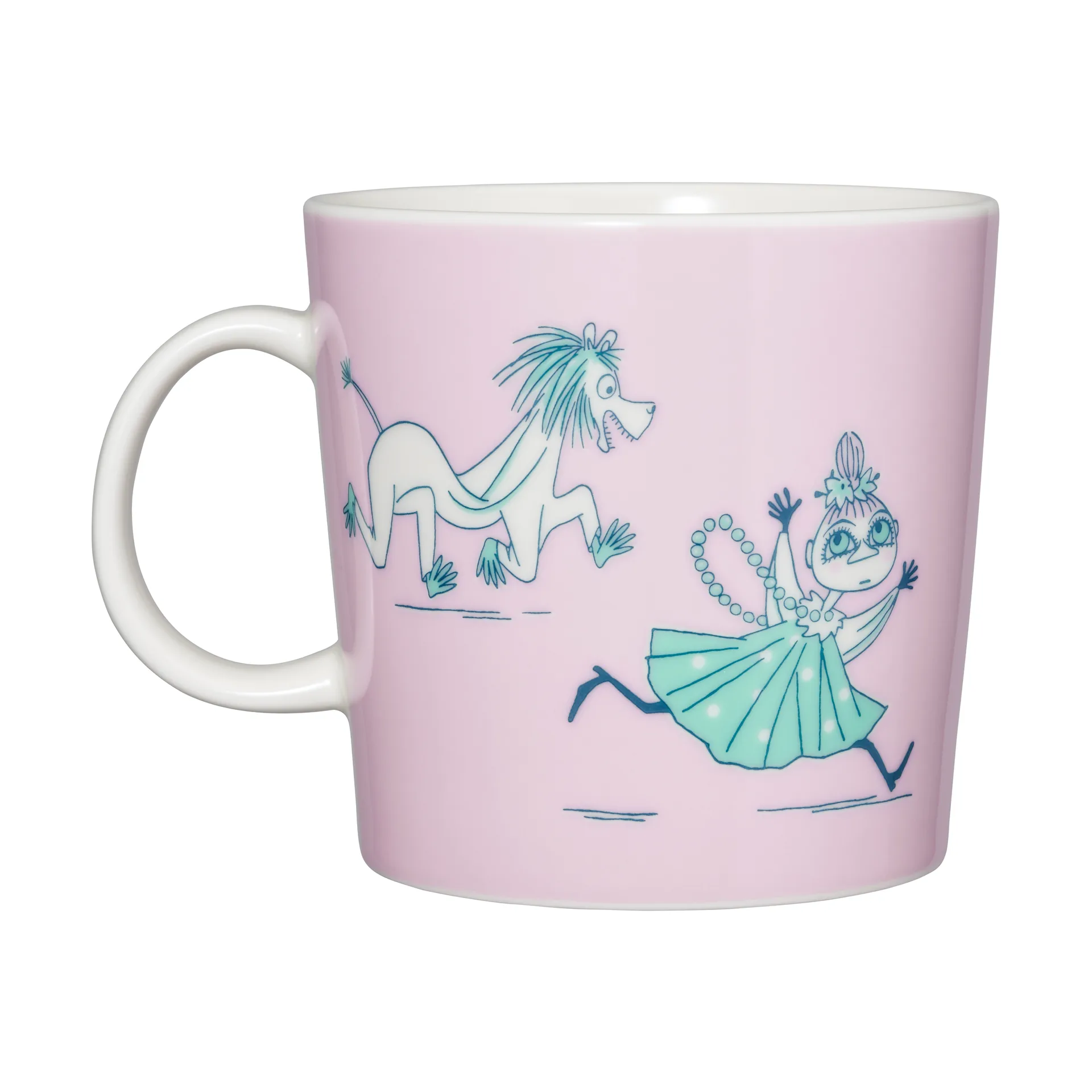 ABC Moomin caneca 40 cl, S Moomin Arabia