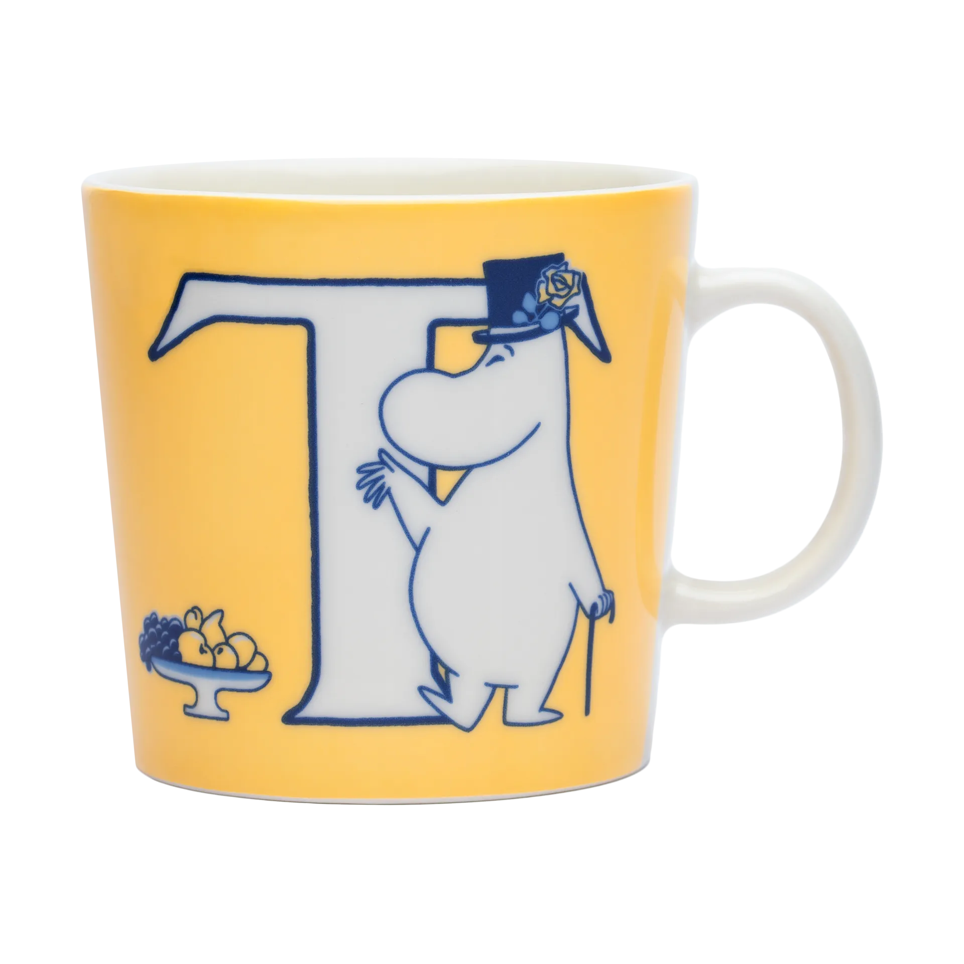 ABC Moomin caneca 40 cl, T Moomin Arabia