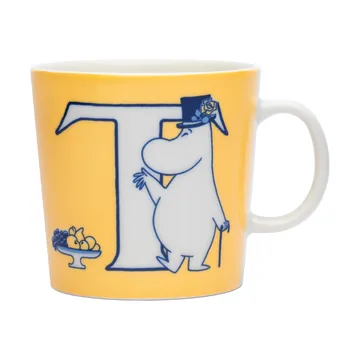 ABC Moomin caneca 40 cl - T - Moomin Arabia