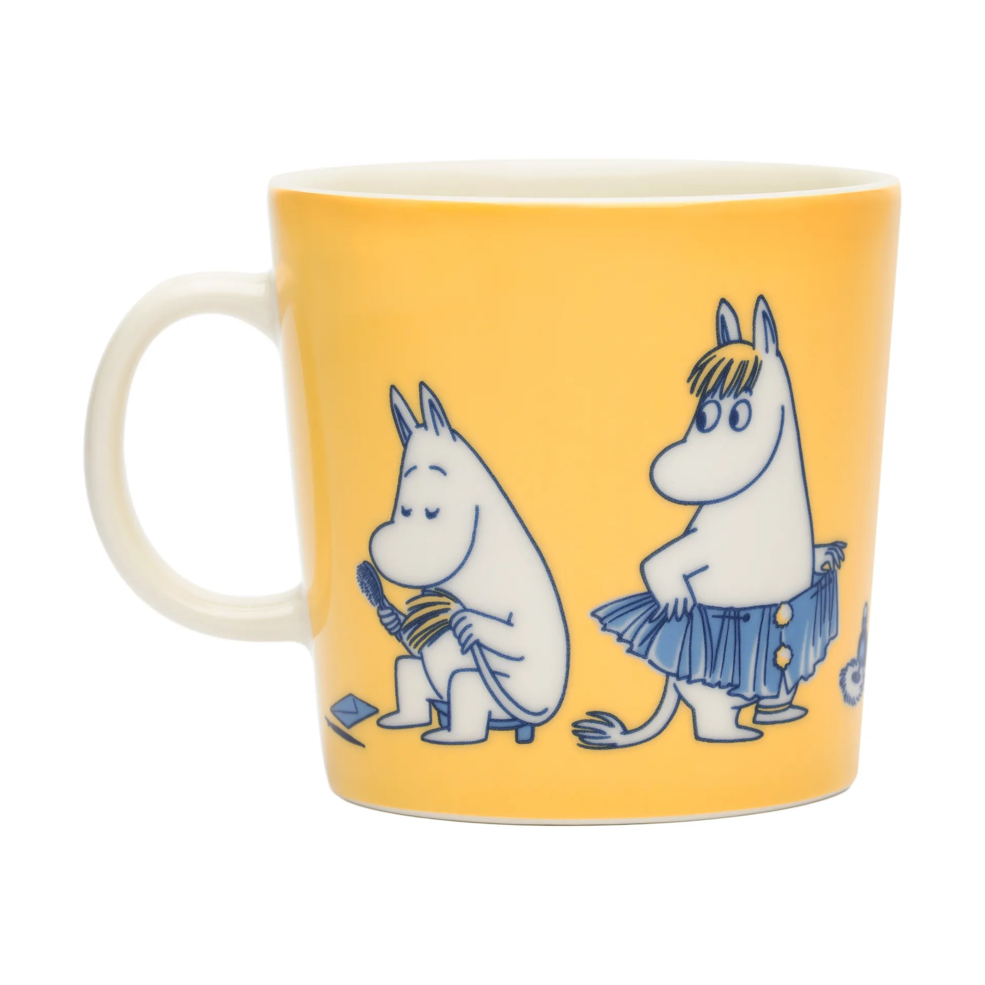 ABC Moomin caneca 40 cl, T Moomin Arabia