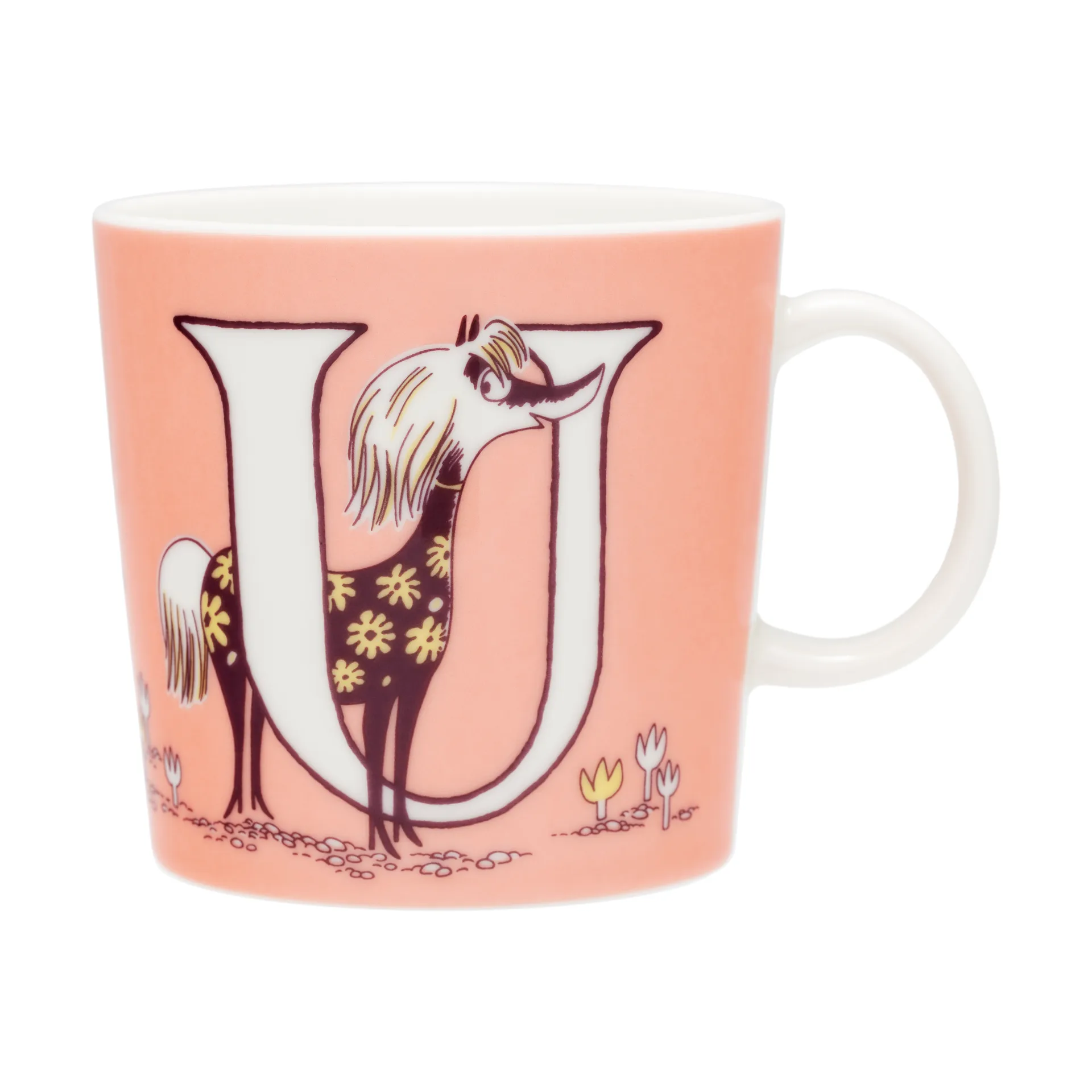 ABC Moomin caneca 40 cl, U Moomin Arabia