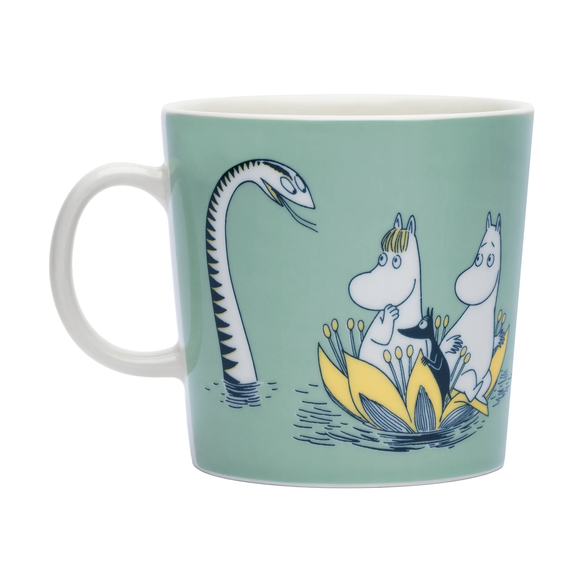 ABC Moomin caneca 40 cl, W Moomin Arabia
