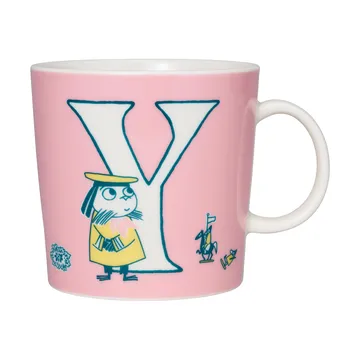 ABC Moomin caneca 40 cl - Y - Moomin Arabia