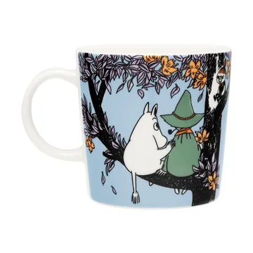 Amigos para sempre caneca Mumin e prato - 2 peças - Moomin Arabia