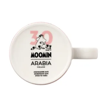 Amor 30 anos caneca Mumin caixa de presente - 30 cl - Moomin Arabia