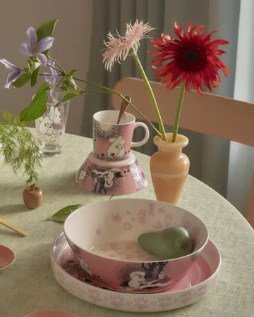 Amor 30 anos caneca Mumin caixa de presente - 30 cl - Moomin Arabia