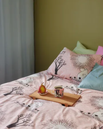 Amor 30 anos caneca Mumin caixa de presente - 30 cl - Moomin Arabia