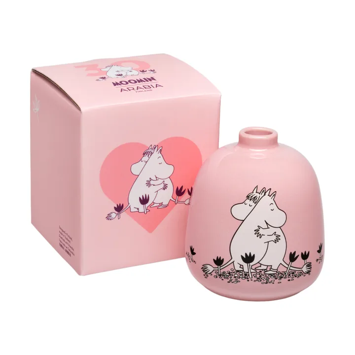 Amor vaso Mumin - 83 mm - Moomin Arabia