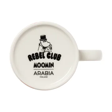 Boss Lady caneca Mumin - 40 cl - Moomin Arabia