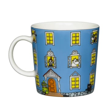Caneca Anniversary Moomin 70 years - 30 cl  - Moomin Arabia