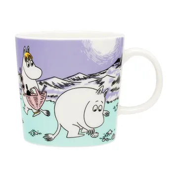 Caneca Moomin 2025 Beach day - 30 cl - Moomin Arabia