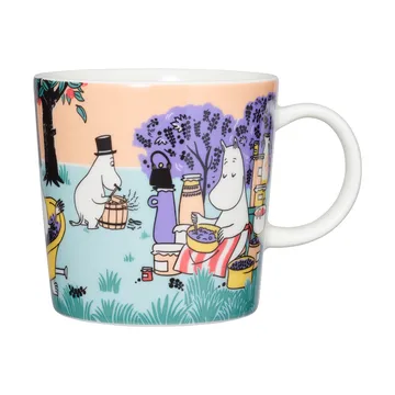 Caneca Moomin Berry Season 2024  - 30 cl - Moomin Arabia