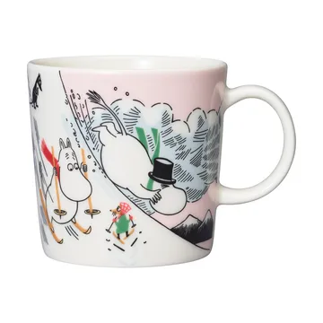 Caneca Moomin inverno 2023 - 30 cl  - Moomin Arabia