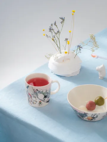 Caneca Moomin inverno 2023 - 30 cl  - Moomin Arabia
