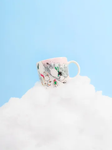Caneca Moomin inverno 2023 - 30 cl  - Moomin Arabia
