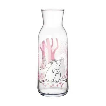 Caneca Mumin Amor - 1,2 L - Moomin Arabia