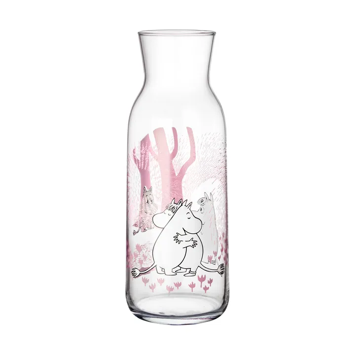Caneca Mumin Amor - 1,2 L - Moomin Arabia