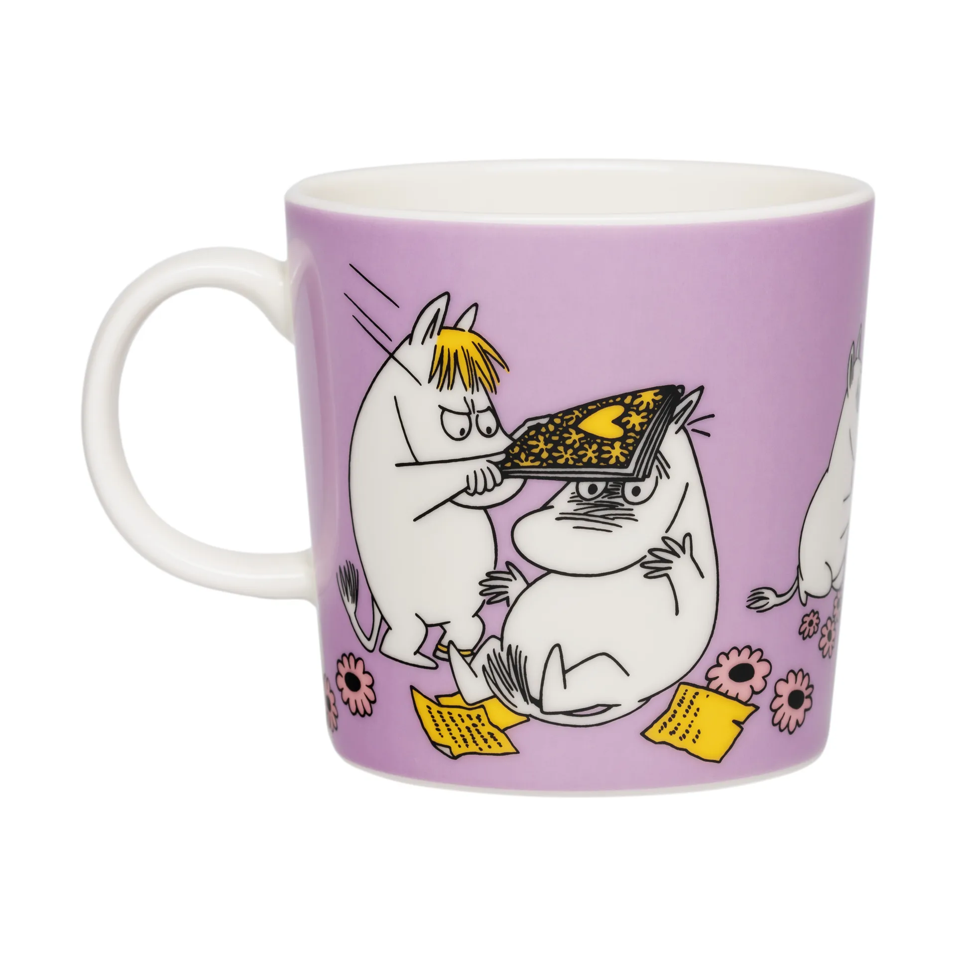 Caneca Mumin Apaixonada, 30 cl Moomin Arabia