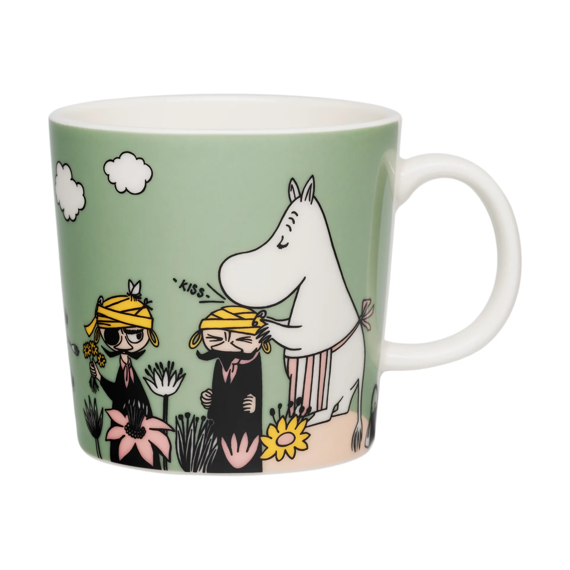 Caneca Mumin Omtanke, 30 cl Moomin Arabia