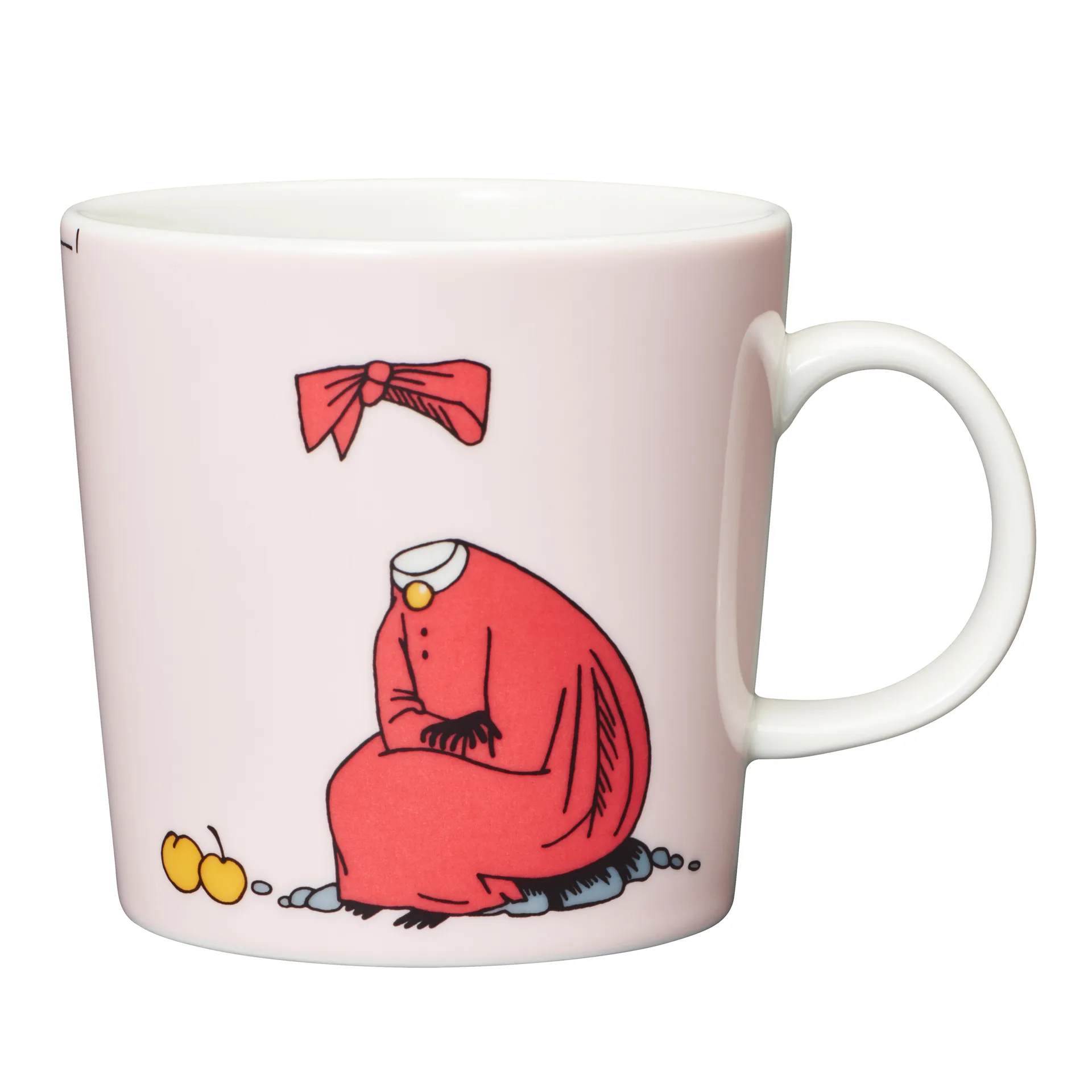 Caneca Ninny Moomin, Powder Moomin Arabia