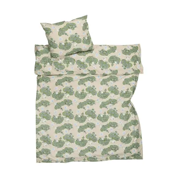 Conjunto de cama Moomin 150x210 cm - Sempre juntos - Moomin Arabia