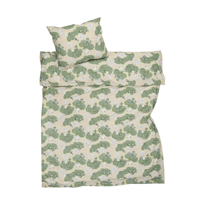 Conjunto de cama Moomin 150x210 cm - Sempre juntos - Moomin Arabia