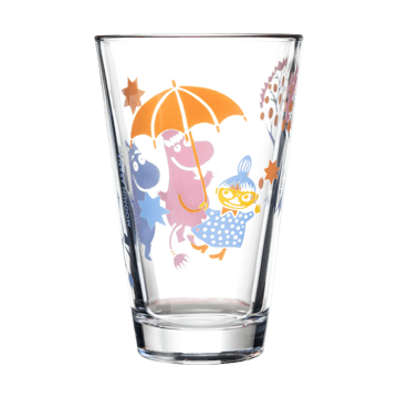 Conjunto de copos Moomin Party 30 cl 2 unidades - Claro - Moomin Arabia