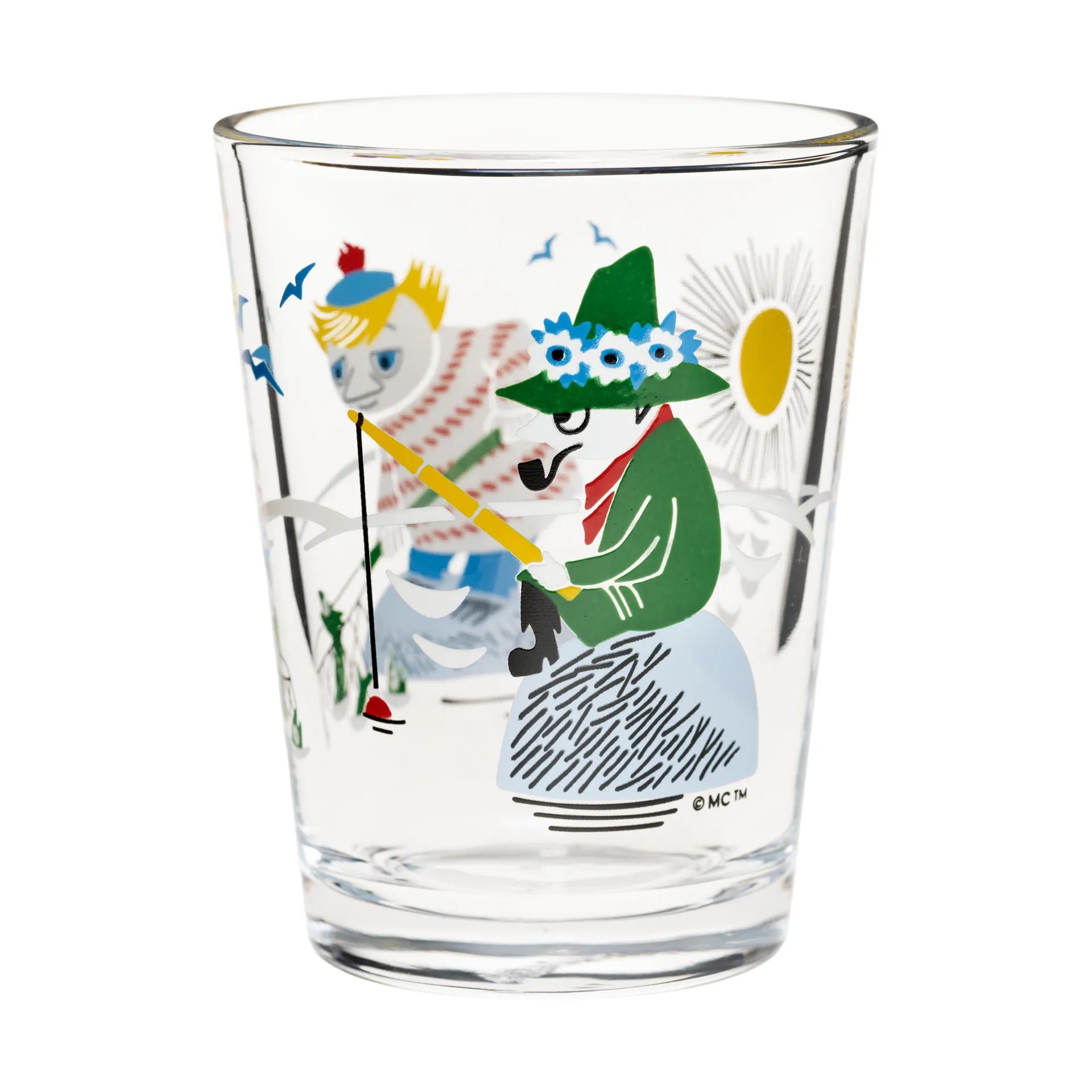 Copo Moomin 22 cl, Fiske Moomin Arabia