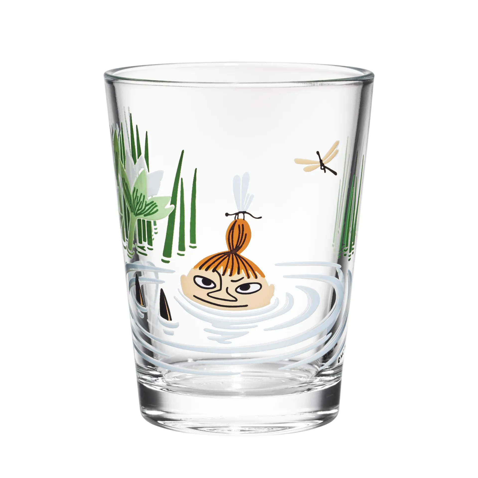 Copo Moomin 22 cl, Little My Moomin Arabia