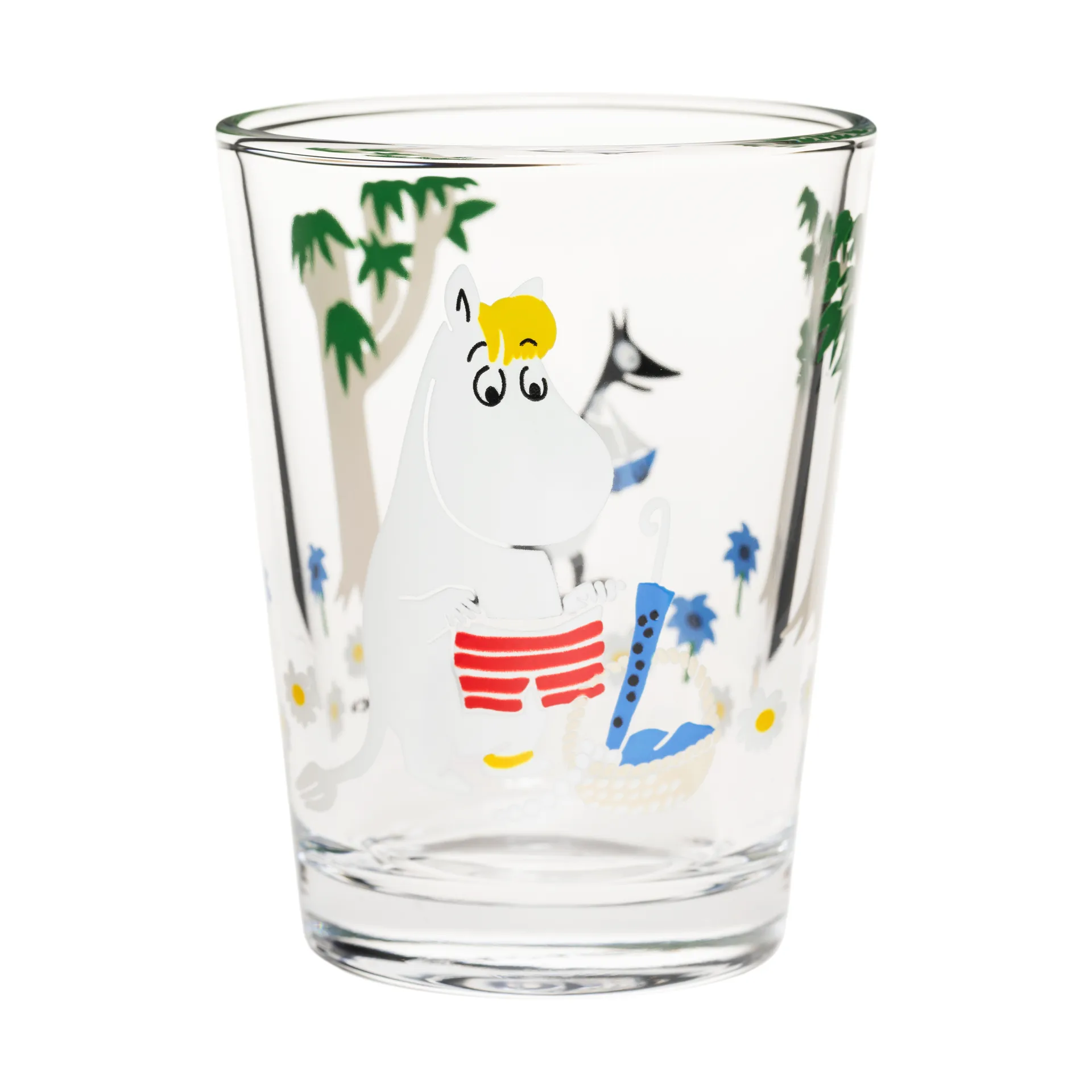 Copo Moomin 22 cl, Vi åker på semester Moomin Arabia