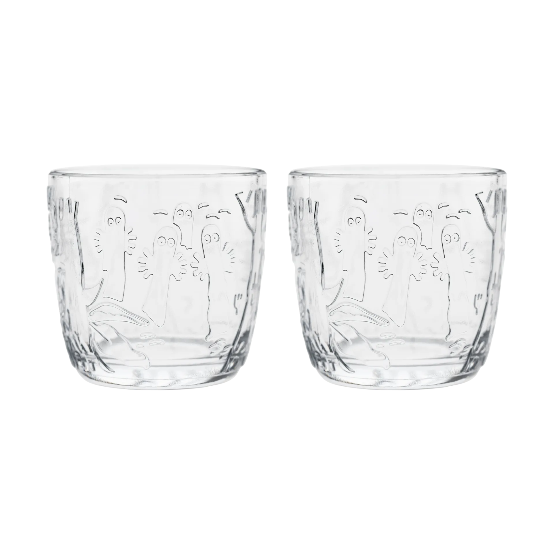 Copo Moomin 28 cl 2 un., Claro Moomin Arabia