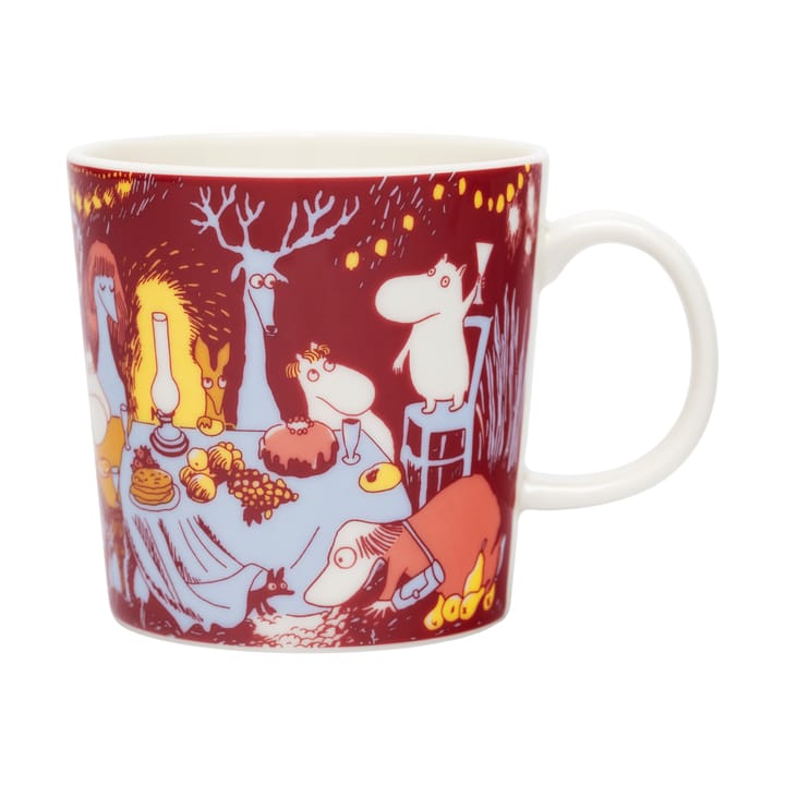 Festive Moments caneca Mumim - 30 cl - Moomin Arabia