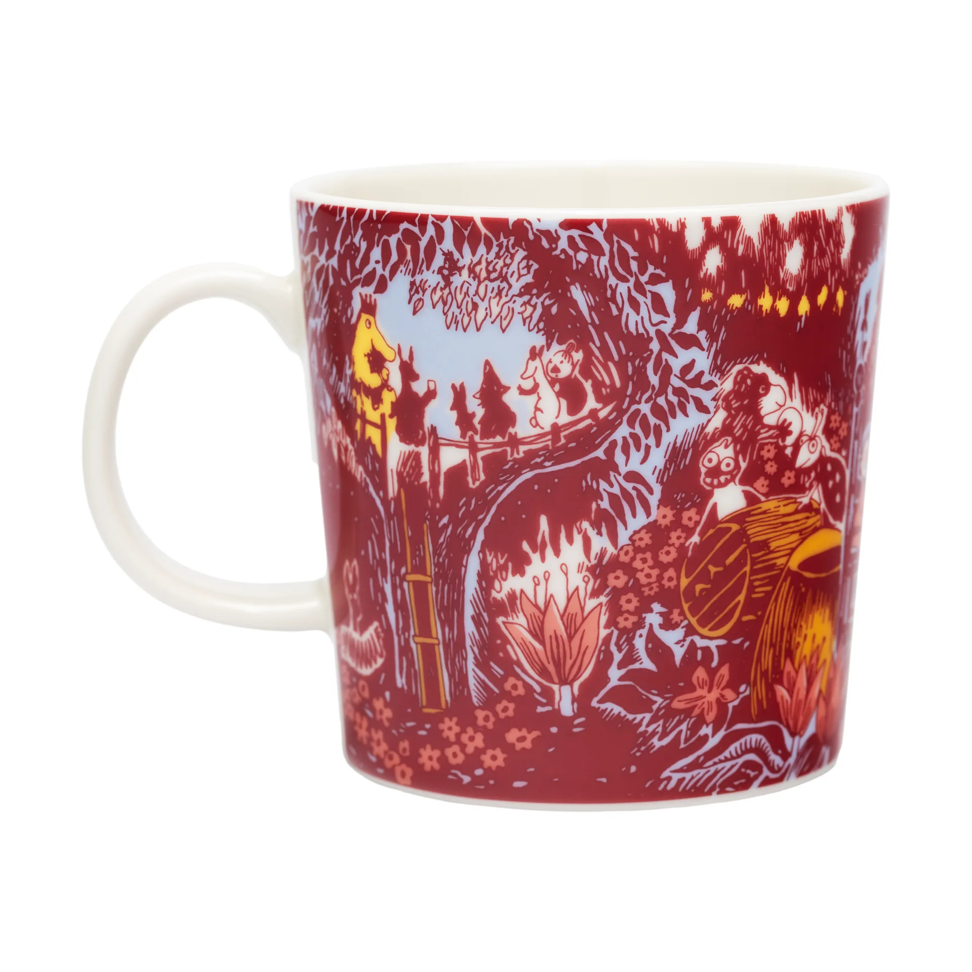 Festive Moments caneca Mumim, 30 cl Moomin Arabia