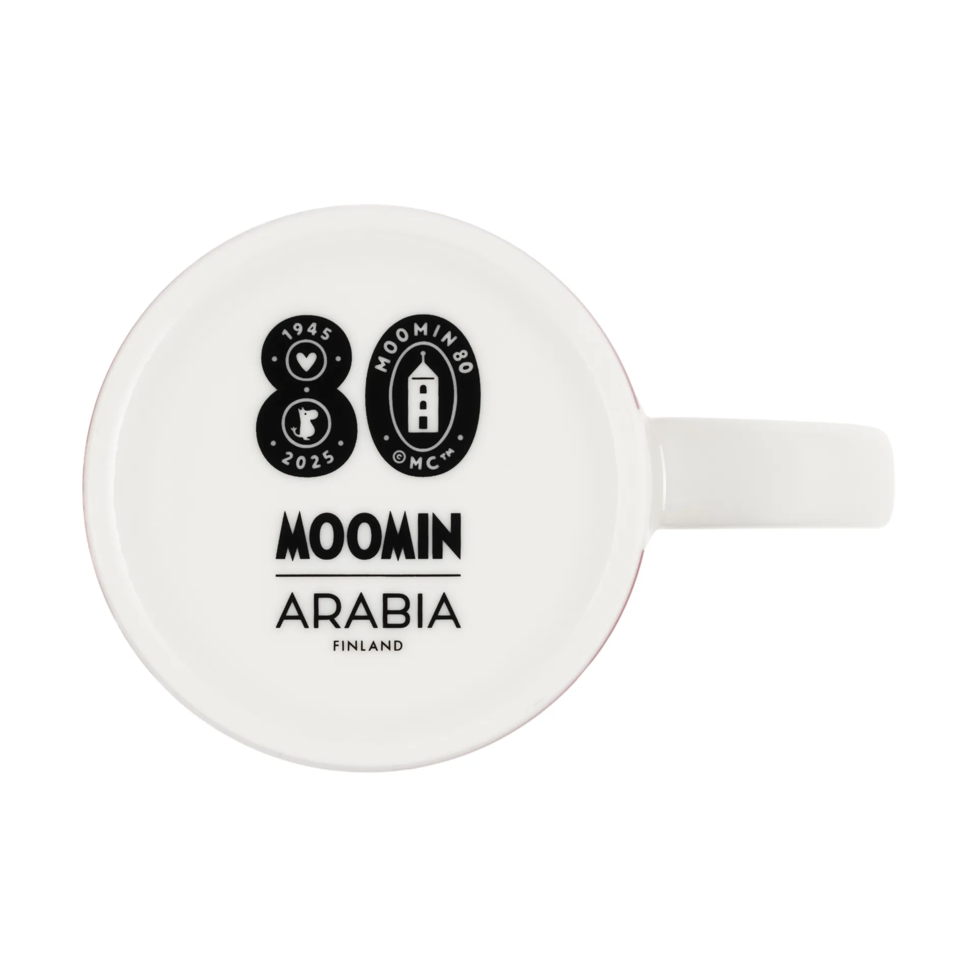 Festive Moments caneca Mumim, 30 cl Moomin Arabia