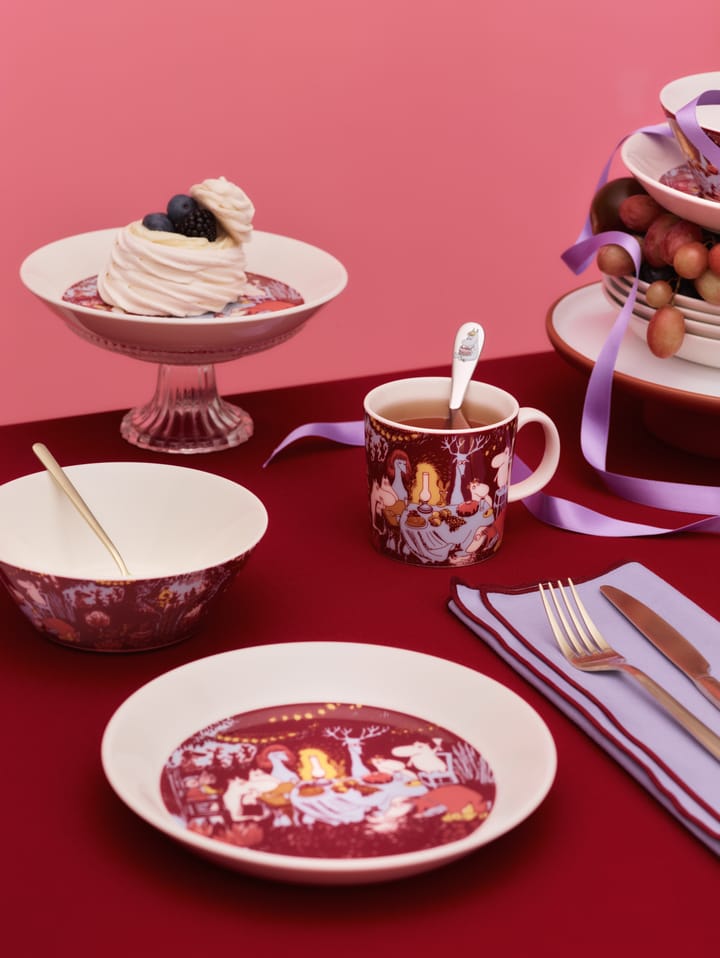 Festive Moments caneca Mumim, 30 cl Moomin Arabia