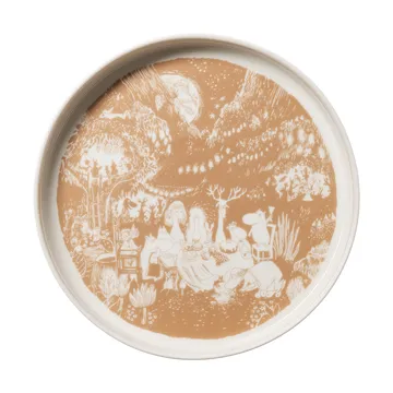 Festive Moments forma para tarte Mumim - Ø28 cm - Moomin Arabia