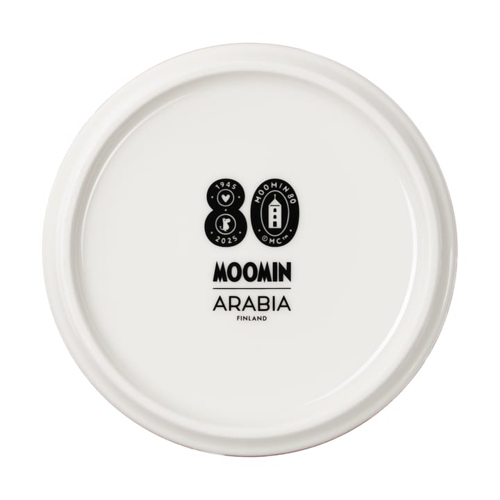 Festive Moments frasco Mumim, 11xØ12,5 70 cl Moomin Arabia