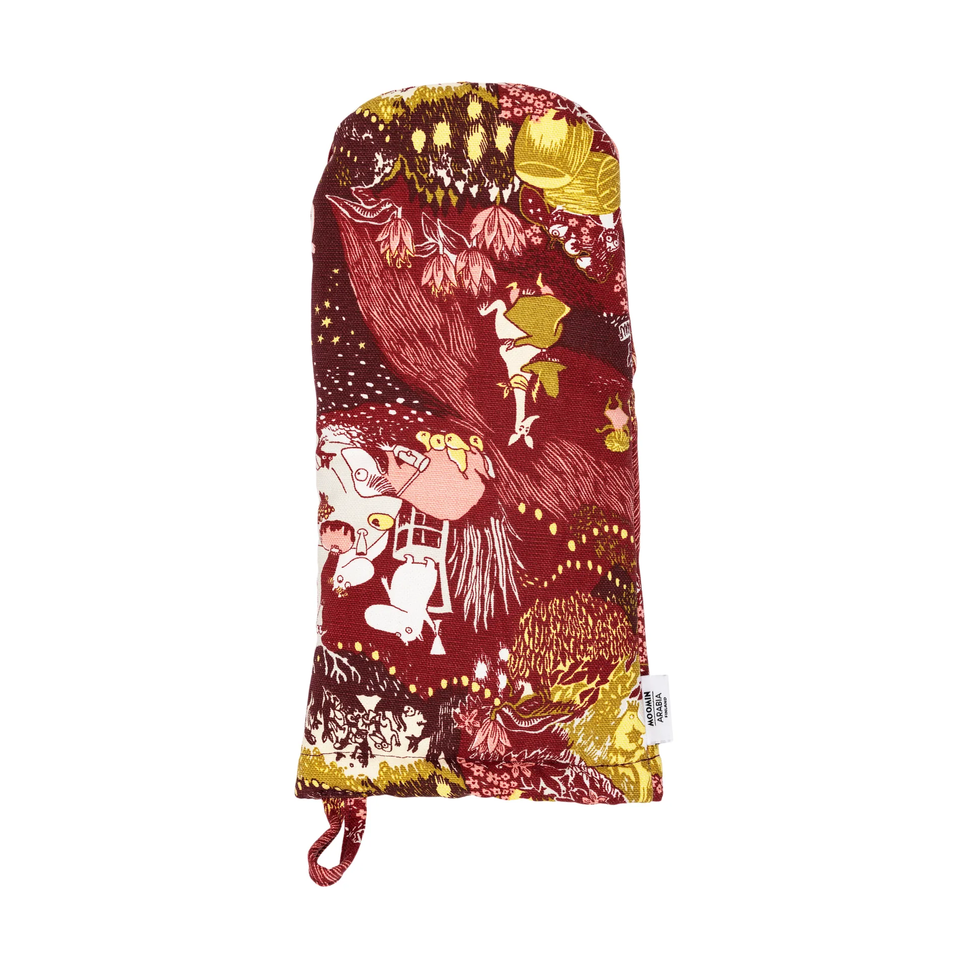 Festive Moments Mumin luva de forno, 15x34 cm Moomin Arabia