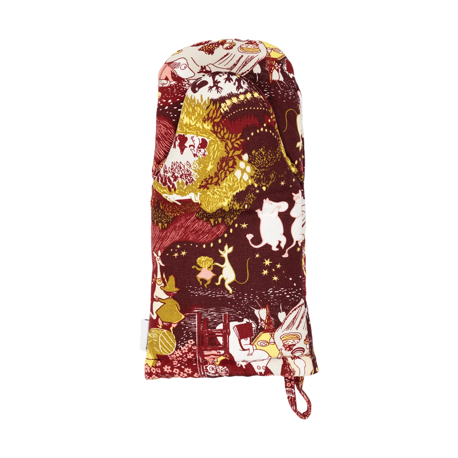 Festive Moments Mumin luva de forno, 15x34 cm Moomin Arabia