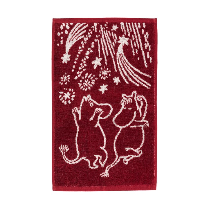Festive Moments Mumin toalha - 30x50 cm - Moomin Arabia