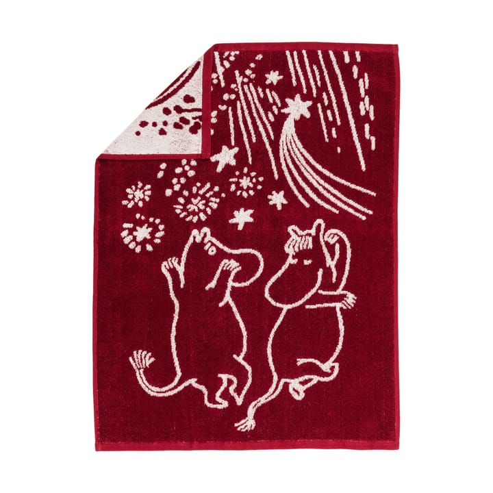 Festive Moments Mumin toalha - 50x70 cm - Moomin Arabia